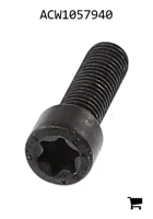 AGCO ACW1057940 Установочный винт с шестигранной головкой