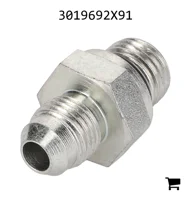 AGCO 3019692X91 Фитинг прямой
