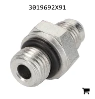 AGCO 3019692X91 Фитинг прямой