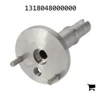 AGCO 1318048000000 Вал