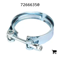 AGCO 72666350 Профиль-клипса