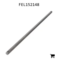 AGCO FEL152148 Шестигранный вал роторной коробки передач