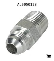 AGCO AL5050123 Фитинг прямой