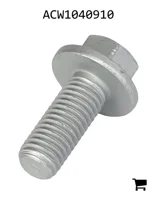 AGCO ACW1040910 Винт с шестигранной головкой и фланцем