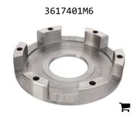 AGCO 3617401M6 Корпус сцепления