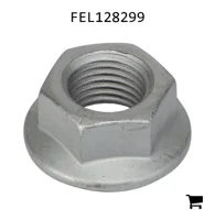 AGCO FEL128299 Шестигранная гайка