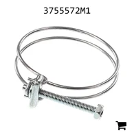 AGCO 3755572M1 Хомут