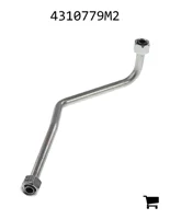 AGCO 4310779M2 Трубка