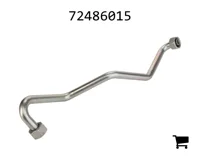 AGCO 72486015 Патрубок наддува