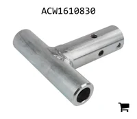 AGCO ACW1610830 Тройник