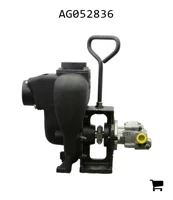 AGCO AG052836 Гидравлический насос 2" из чугуна