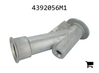 AGCO 4392056M1 Трубка