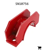 AGCO SN10756 Крышка подшипника