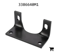 AGCO 3386640M1 Фланец