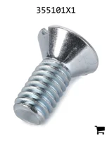 AGCO 355101X1 Винт