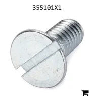 AGCO 355101X1 Винт