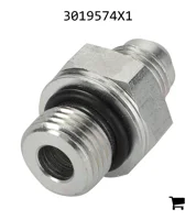 AGCO 3019574X1 Фитинг прямой