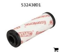 AGCO 532430D1 Картридж гидравлического масляного фильтра