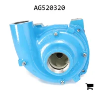 AGCO AG520320 Насос стандартного объема