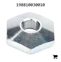 AGCO 198810030010 Гайка