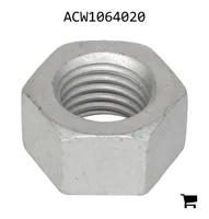 AGCO ACW1064020 Шестигранная гайка
