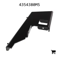 AGCO 4354380M5 Опорная пластина подножки