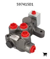 AGCO 597415D1 Клапан тормоза прицепа