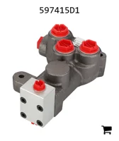 AGCO 597415D1 Клапан тормоза прицепа