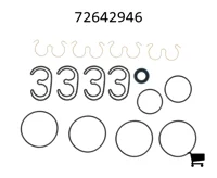 AGCO 72642946 Комплект уплотнений