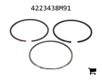 AGCO 4223438M91 Комплект поршневых колец ремонтного размера