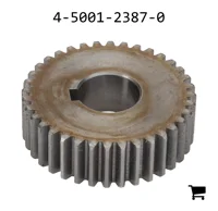 AGCO 4-5001-2387-0 Шестерня