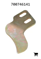 AGCO 700746141 Скребок колеса левый