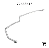 AGCO 72658617 Патрубок наддува