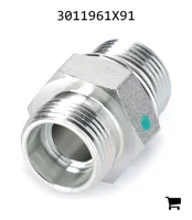 AGCO 3011961X91 Соединитель