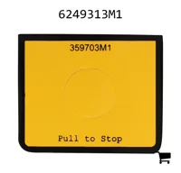 AGCO 6249313M1 Декаль