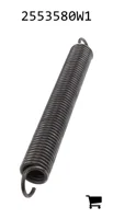 AGCO 2553580W1 Пружина