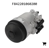 AGCO F842201060200 Топливный фильтр в сборе