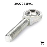AGCO 3907951M91 Наконечник тяги верхний, кат. 3