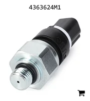 AGCO 4363624M1 Датчик давления гидравлического насоса