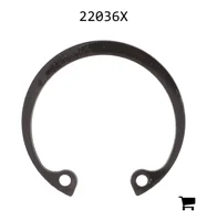 AGCO 22036X Стопорное кольцо