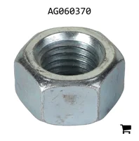 AGCO AG060370 Шестигранная гайка