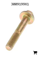 AGCO 3009199X1 Болт с шестигранной головкой и фланцем