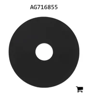 AGCO AG716855 Резиновая шайба