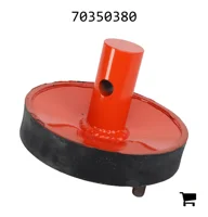 AGCO 70350380 Торсионная пружина