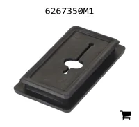 AGCO 6267350M1 Заглушка