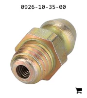 AGCO 0926-10-35-00 Масленка конического типа