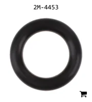 AGCO 2M-4453 Уплотнение