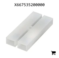 AGCO X667535200000 Разъем рабочего освещения