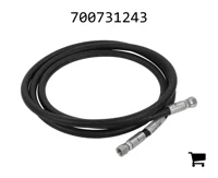 AGCO 700731243 Гидравлический шланг