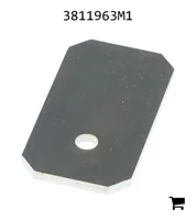 AGCO 3811963M1 Пластина